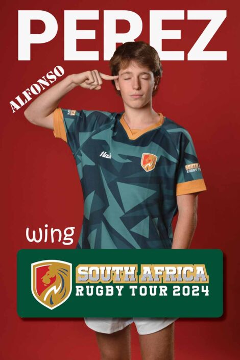 Alfonso Perez