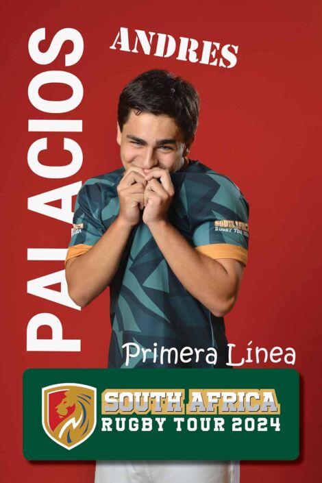 Andres Palacios