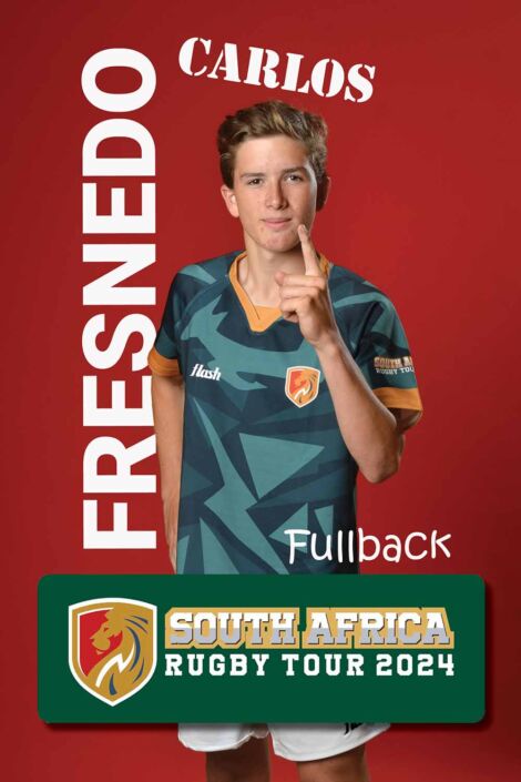 Carlos Fresnedo