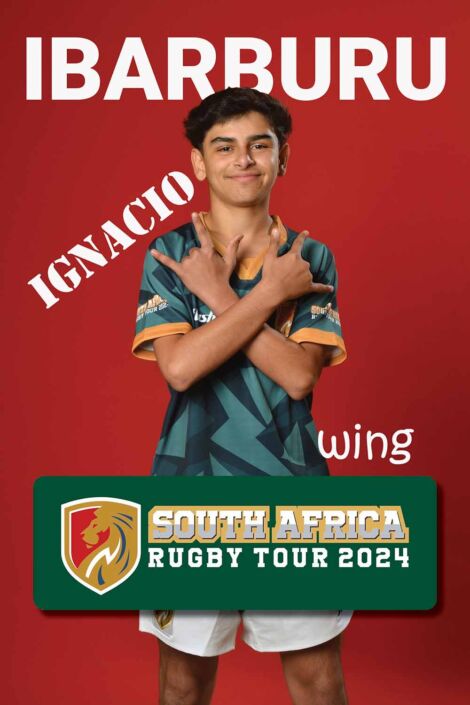 Ibarburu Ignacio