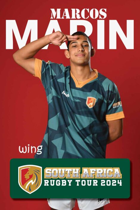Marcos Marin