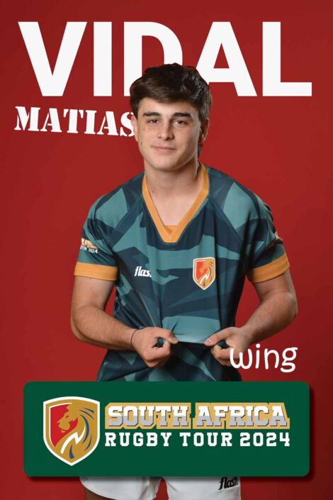 Matias Vidal