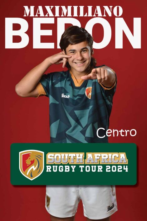 Maxi Beron