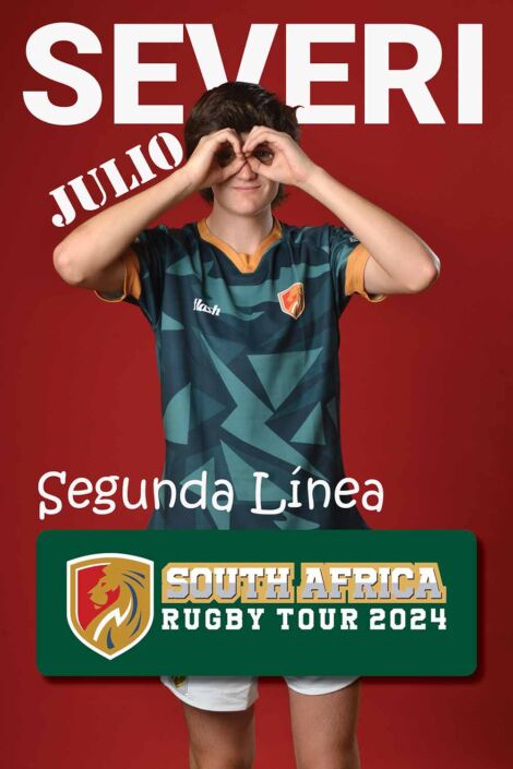 Severi Julio