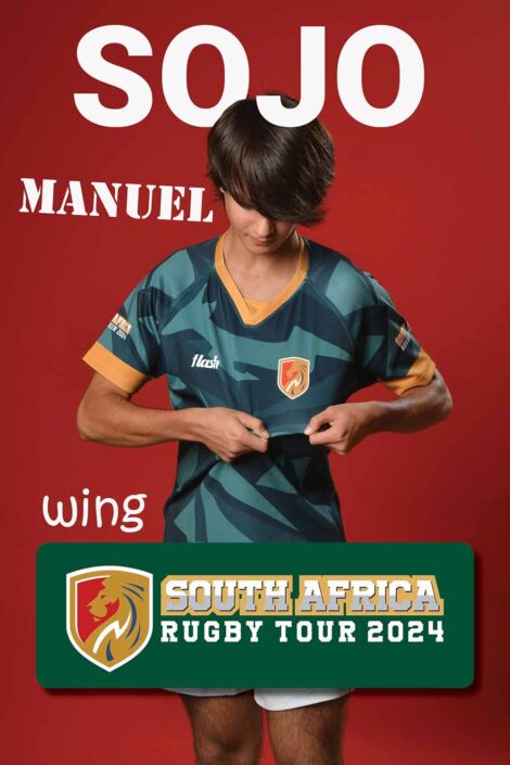 Sojo Manuel