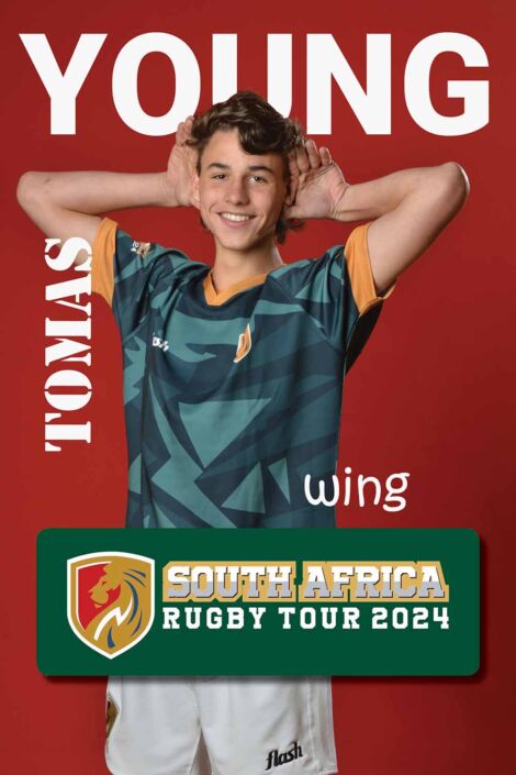 Tomas Young