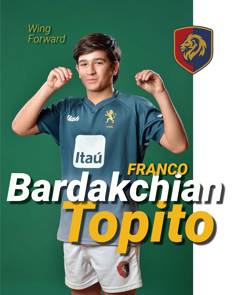 Franco Bardakchian Topito portada