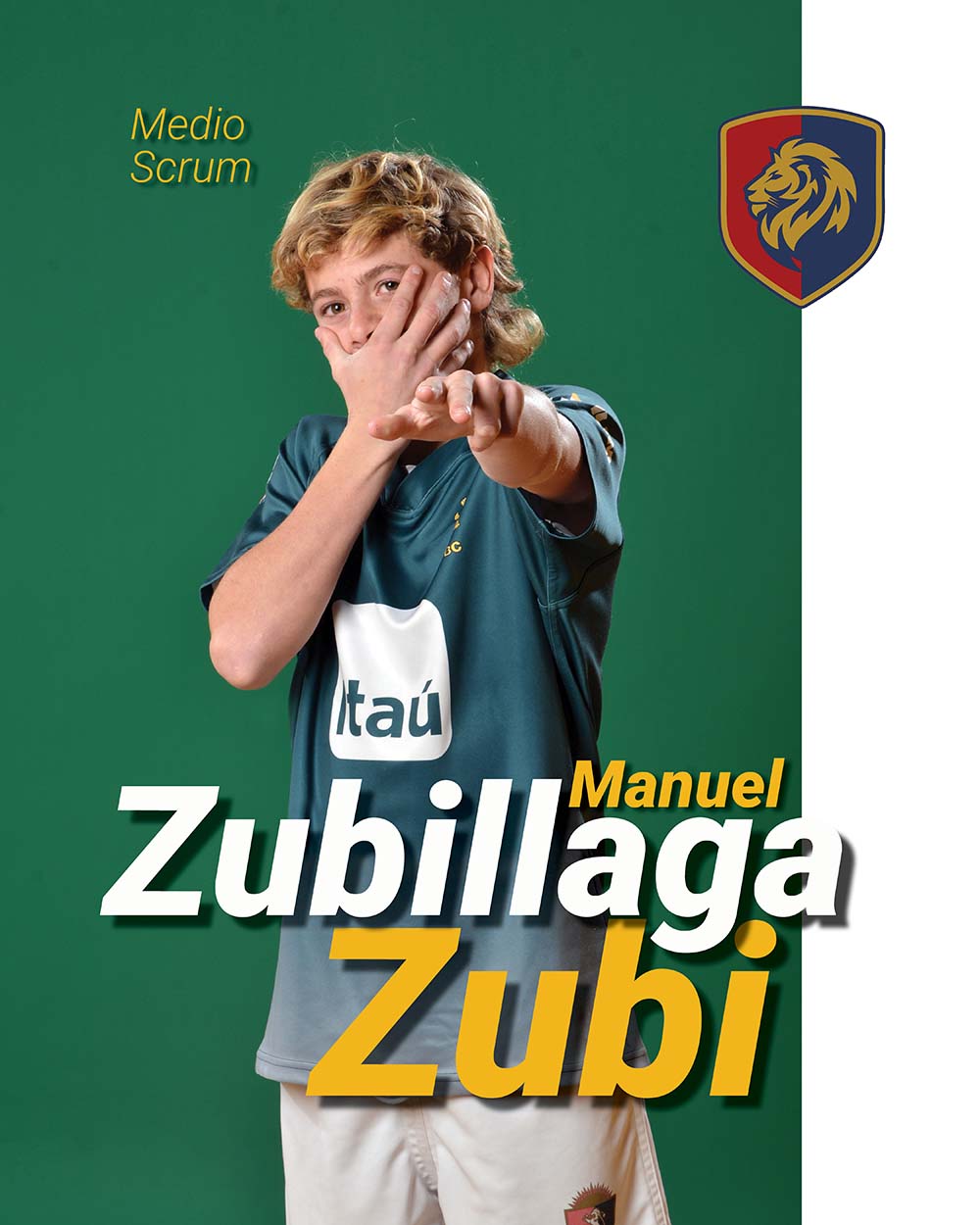 Manuel Zubillaga Zubi portada