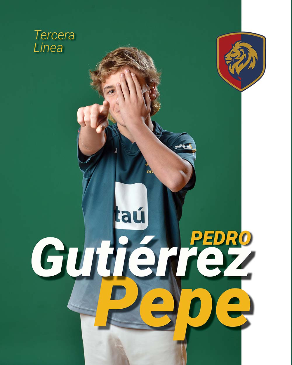 Pedro Gutiérrez Pepe portada