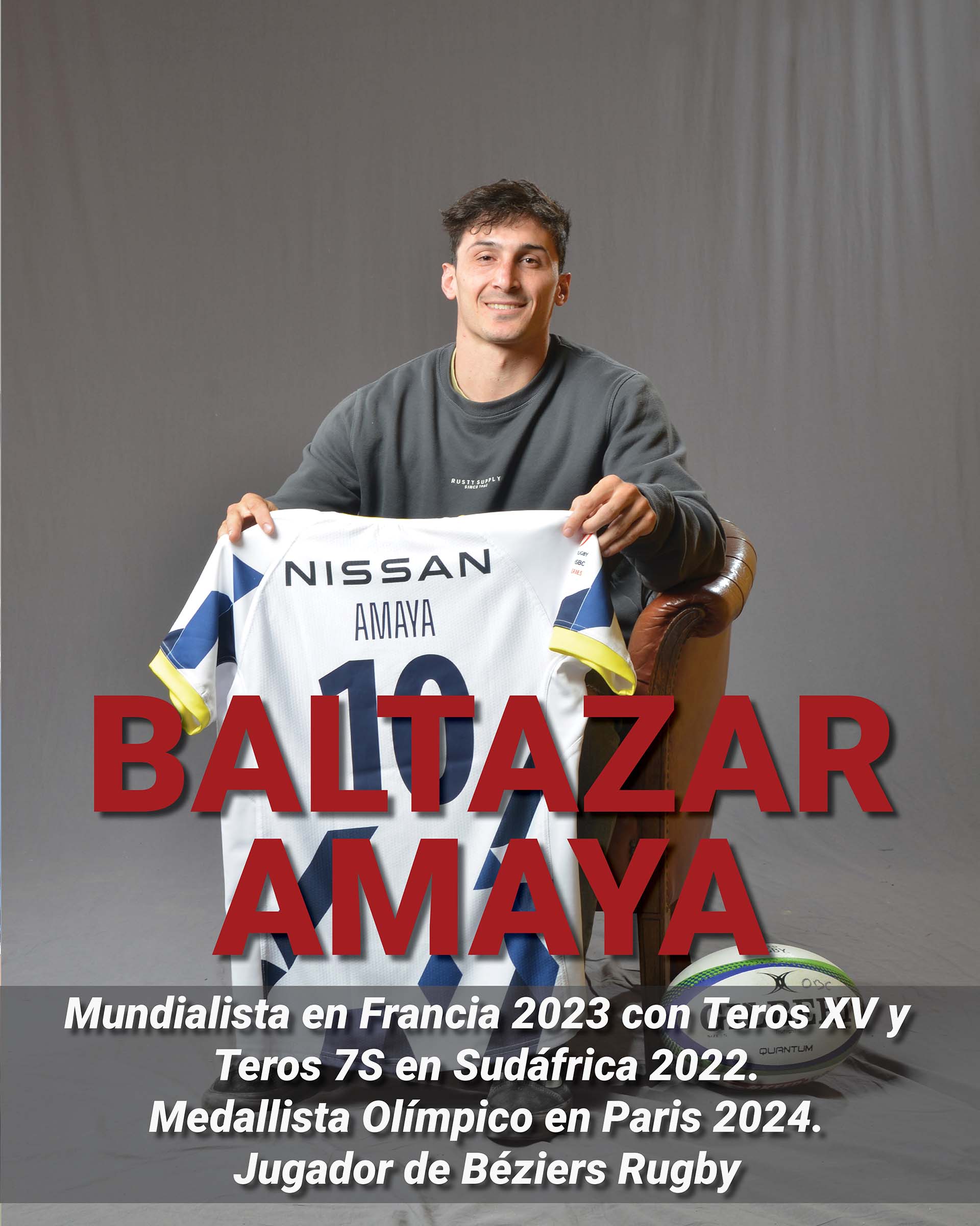baltazar amaya