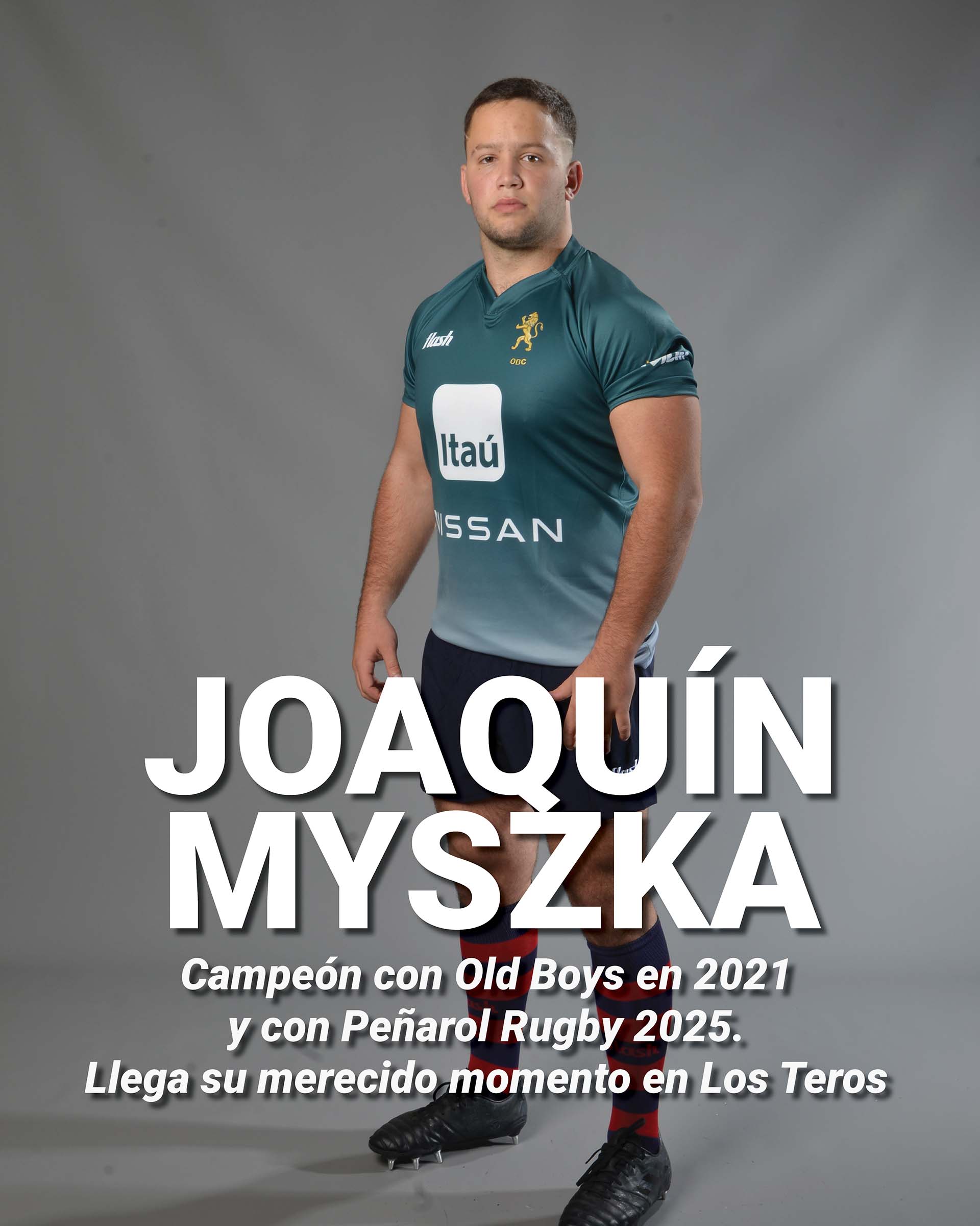joaquin myszka