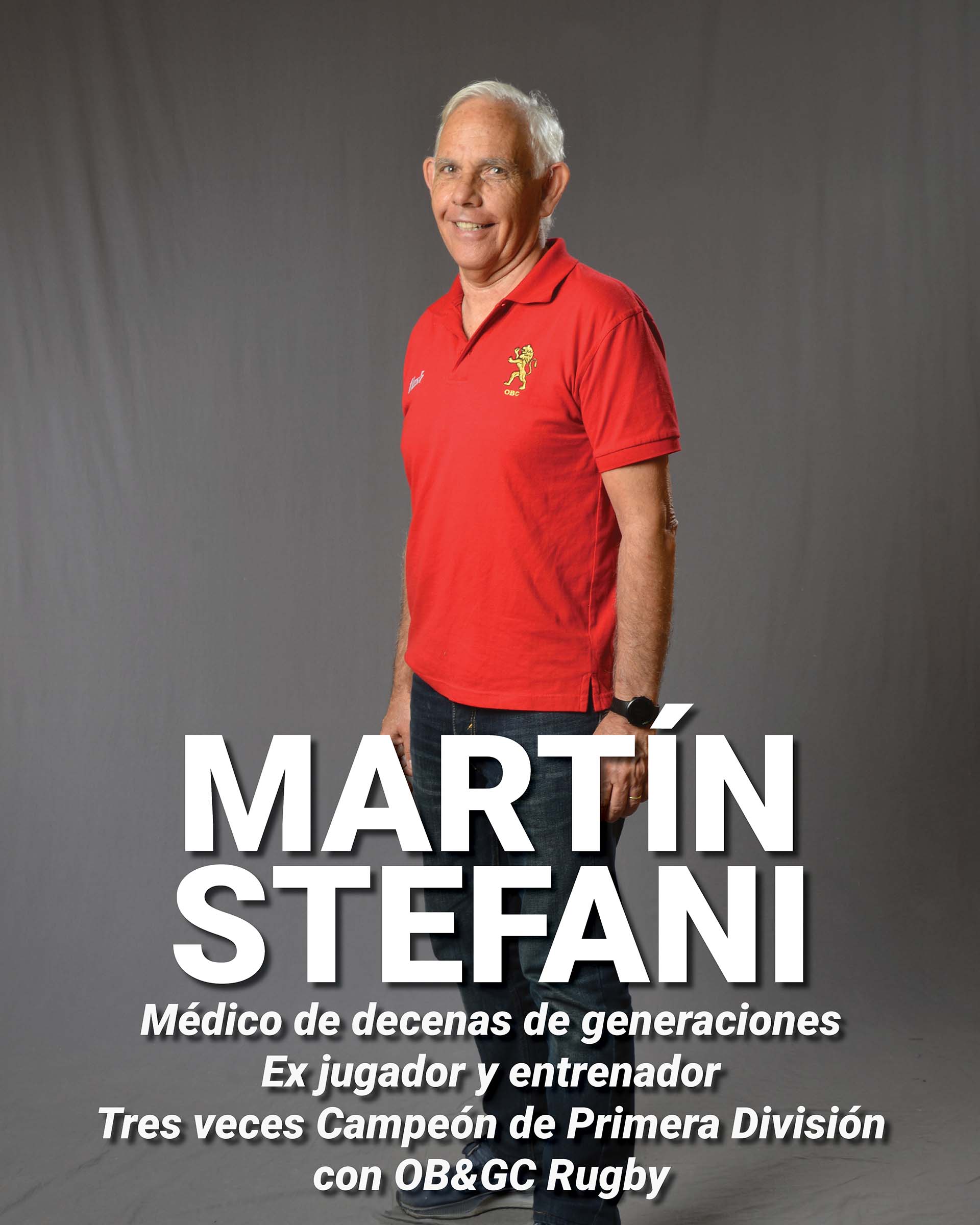 martin stefani